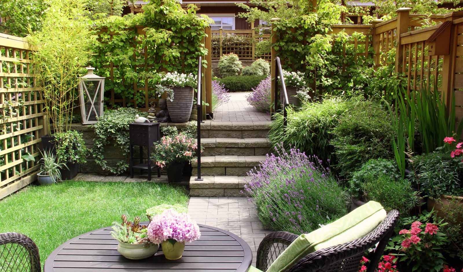 Garden design - Creating the perfect garden in 6 steps!