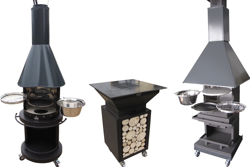 Outdoor cooking elevated with BLs Garden Oven, brought to you by Szer-Tűz