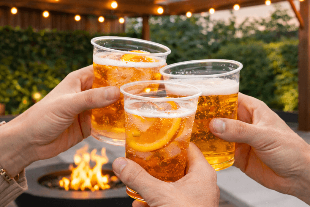 Let your terrace become your living room with A-Plast’s help!