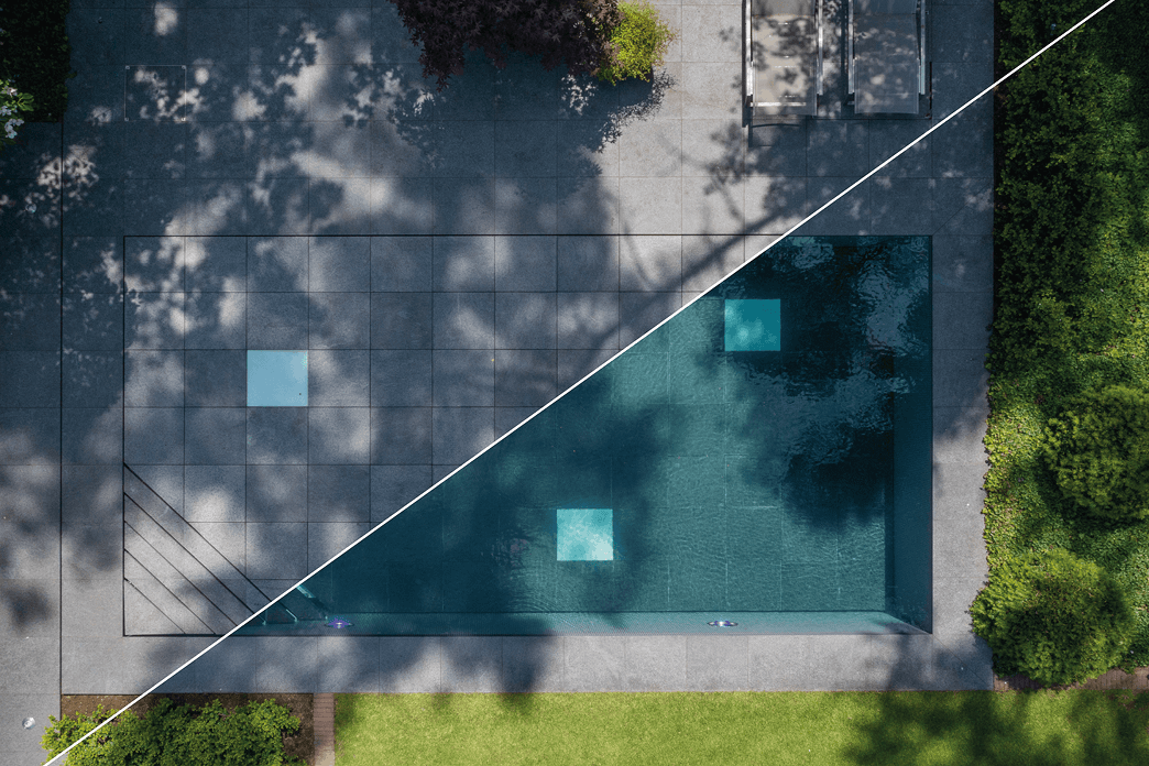 Aquafloor – A luxury movable floor for maximum space utilization