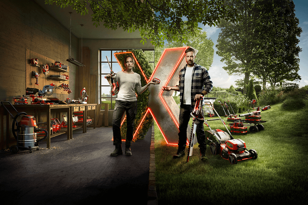 Einhell Power X-Change