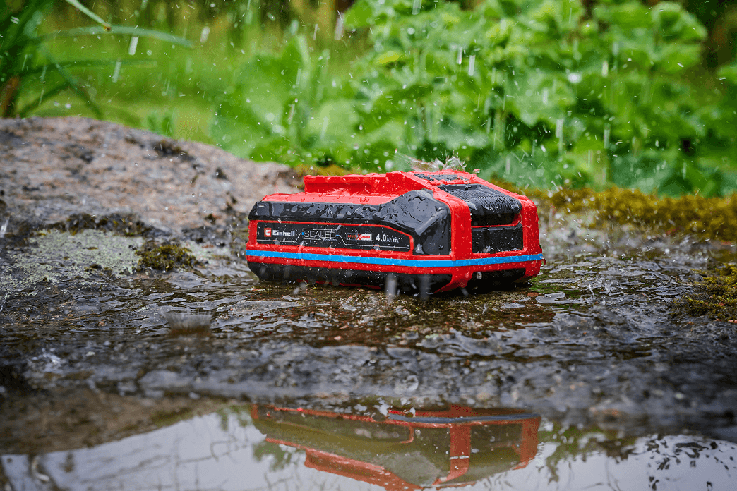 SEALED-technológia: maximális védelem!