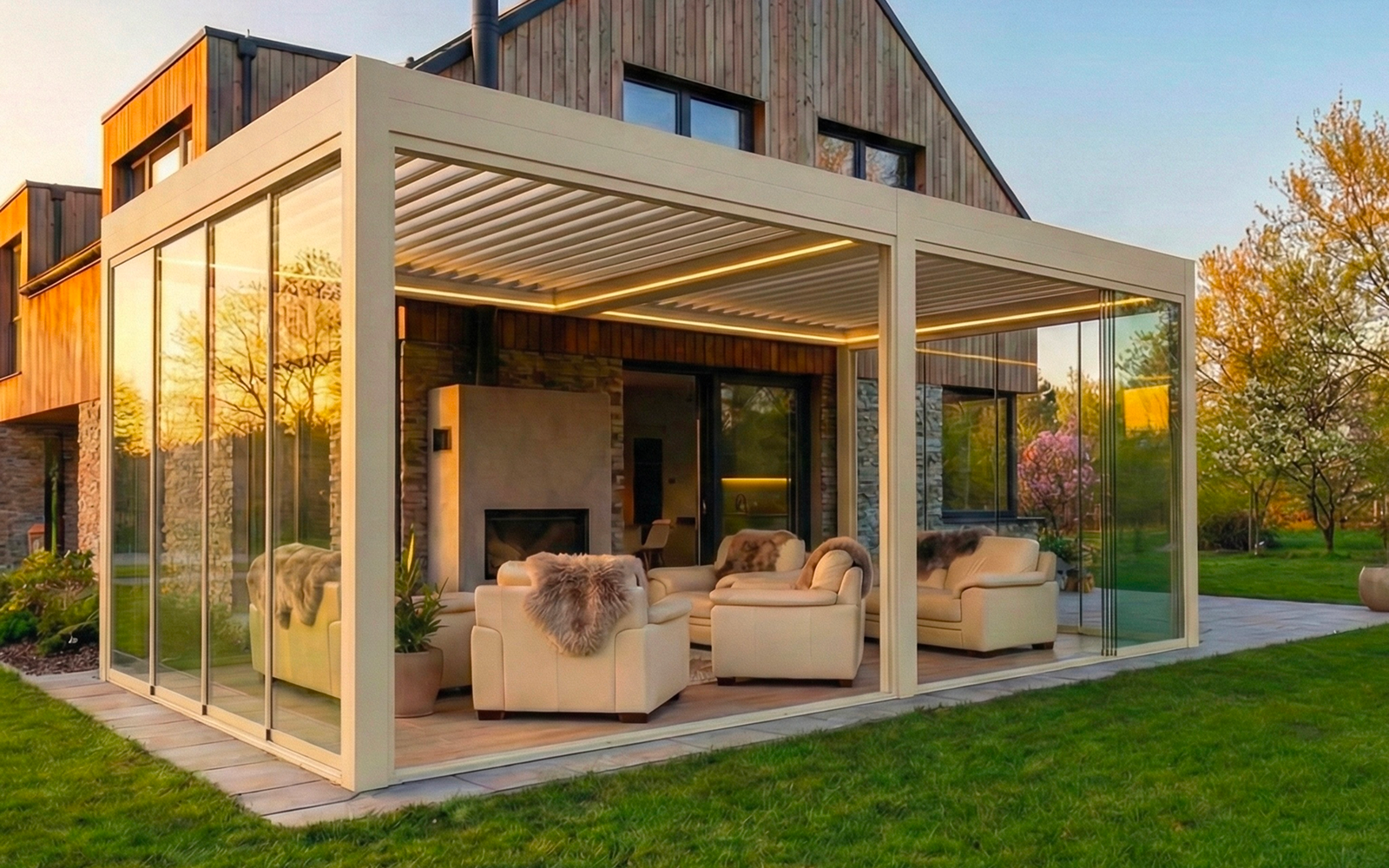 „A GardenExpón presztízs kiállítani” – interjú Gróf Andrással, a Pergola Group ügyvezető igazgatójával