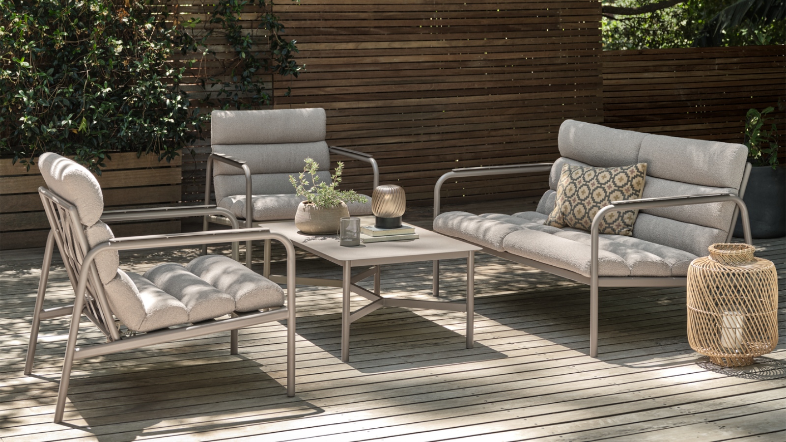 A terasz, mint új nappali – a JYSK inspiráló újdonságai a GardenExpón