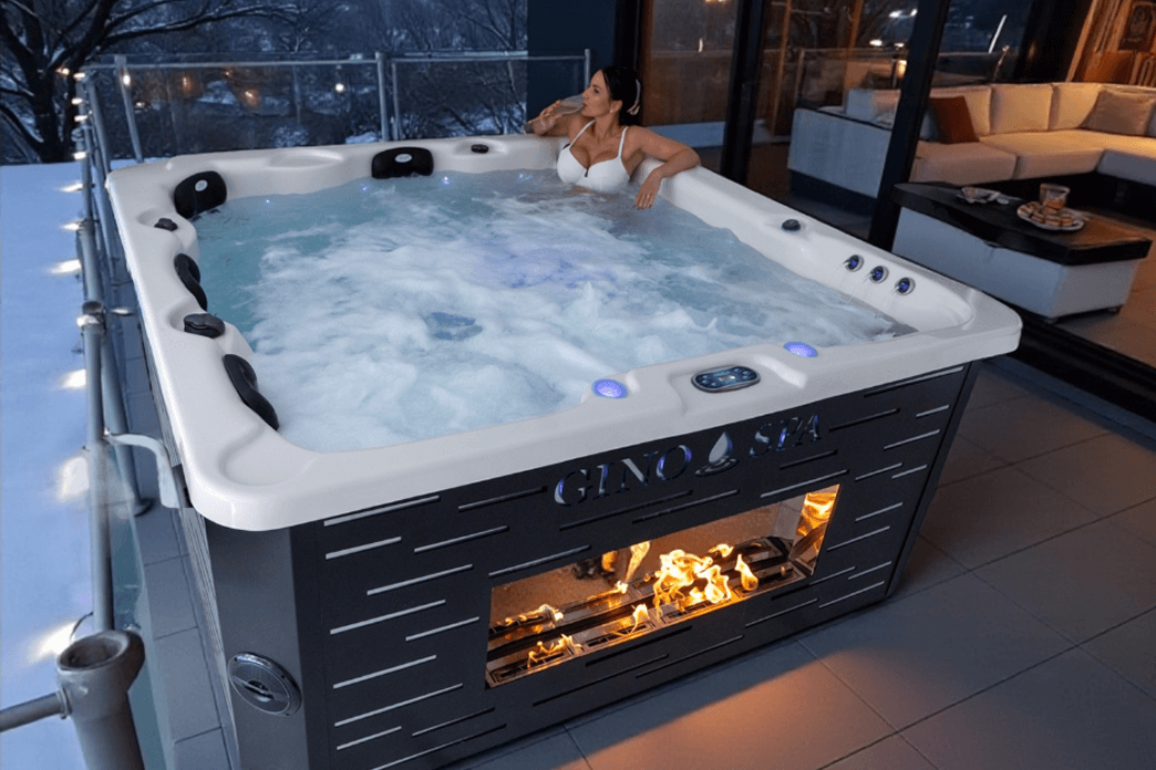 Gino Smellofire - a tűz érzékei a vízben