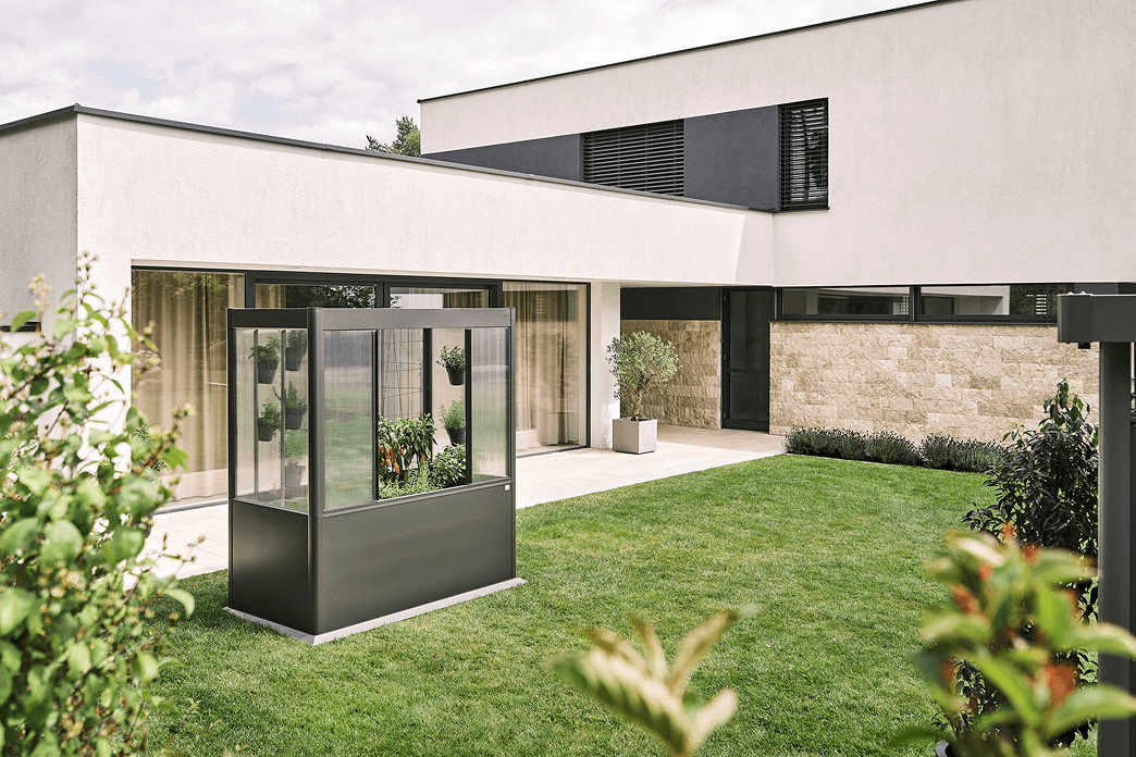 Biohort pergola updates: even more comfort and versatility