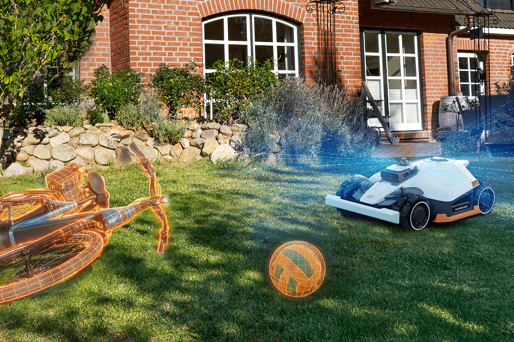 Robotika a kertben – Interaktív technológiai bemutató