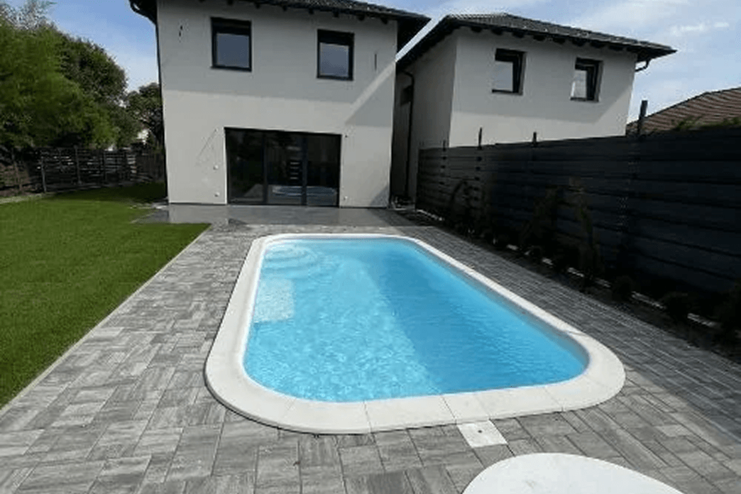 PoolDoctor a GardenExpón - új generációs polipropilén medencék okos vezérléssel és prémium kiegészítőkkel